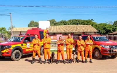 Governo do Tocantins disponibiliza equipes dos Bombeiros para ajudar vítimas das enchentes no Rio Grande do Sul
