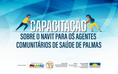 MPTO capacitará agentes comunitários de saúde de Palmas para que possam notificar e encaminhar casos de violências nas residências