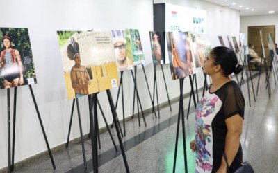 Aleto realiza exposição para comemorar Dia dos Povo Indígenas nesta sexta