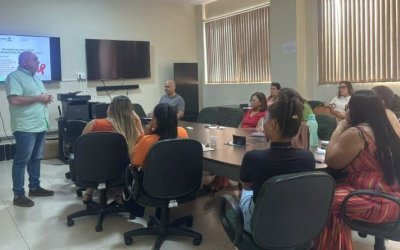 SES debate estratégias de combate às ISTs no Tocantins