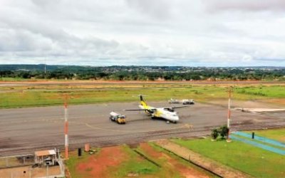 VoePass suspende operações no Aeroporto de Araguaína e cidade fica sem voo comercial