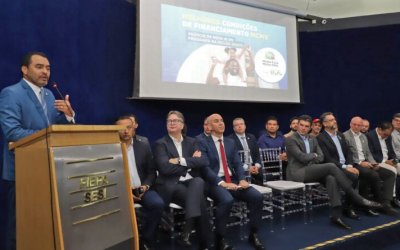 Em Belém, governador Wanderlei Barbosa participa do anúncio de mudanças no Minha Casa, Minha Vida, que facilitarão a aquisição de moradia no Tocantins