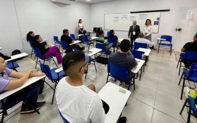 No Tocantins, mais de 300 candidatos participam do I Exame Nacional da Magistratura (ENAM)