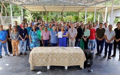 Governo do Tocantins impulsiona criação de Plano Municipal da Pesca e Aquicultura