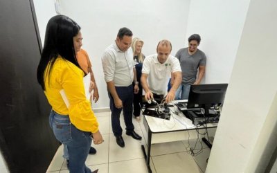 Agência de Metrologia amplia parque tecnológico para atender melhor às demandas de fiscalização de cronotacógrafos