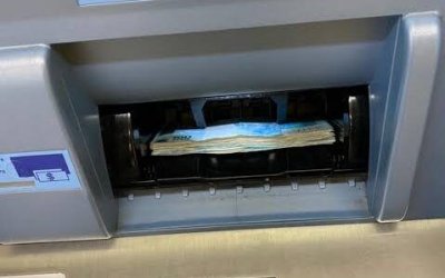 Polícia do Tocantins prende no Ceará quadrilha que furtou quase R$ 500 mil de caixas eletrônicos