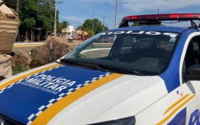 Homem é preso após esfaquear, atear fogo e matar o próprio pai