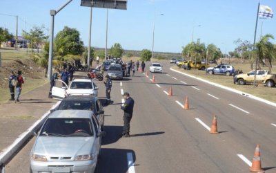 Detran realiza Operação Semana Santa, com fiscalização em diversas rodovias estaduais