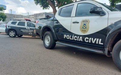 Polícia Civil indicia homem de 29 anos por estuprar menina de 13