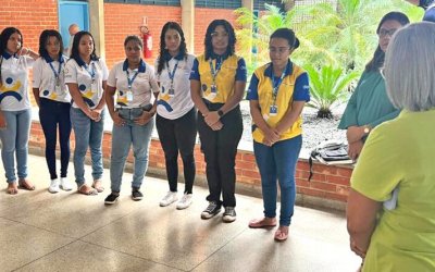 Cerca de três mil jovens estudantes trabalhadores serão lotados nas Superintendências Regionais de Educação