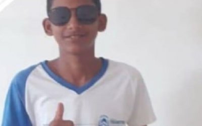 Adolescente de 16 anos morre após ser atingido por raio