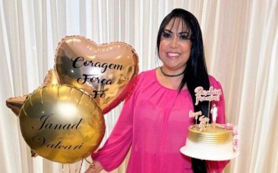 Como força política em ascensão e liderando pesquisas na corrida pela Prefeitura de Palmas, Janad Valcari comemora mais um ano de vida