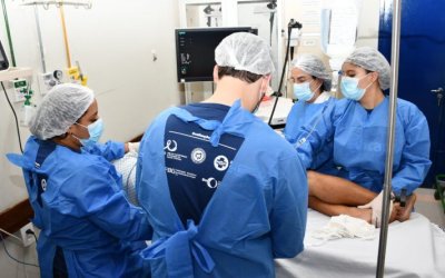 Hospital Geral de Palmas promove mutirão de exames de colonoscopia