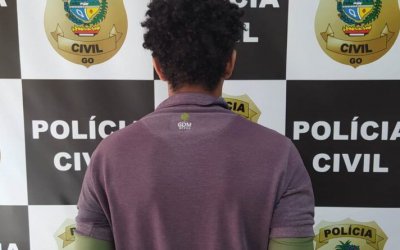 Investigado por estuprar e engravidar a própria filha adolescente no Tocantins é preso em Goiás