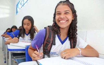 No Dia da Escola, rede estadual de ensino destaca ações com foco na melhoria contínua deste espaço de desenvolvimento intelectual, social e de formação cidadã