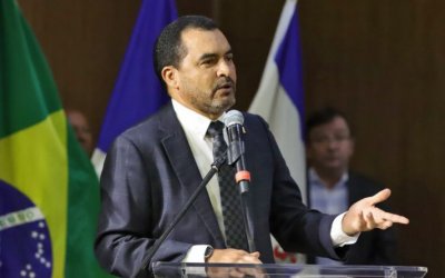 Governador Wanderlei Barbosa sanciona Lei do auxílio para servidores que recebem até R$ 2.824,00