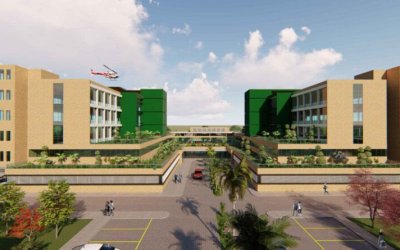 Governo do Tocantins alinha novas etapas do projeto de construção do Hospital da Mulher e Maternidade Dona Regina