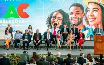 Governo do Tocantins agiliza recursos do Novo PAC para início de mais 70 obras na área de educação, saúde e infraestrutura inclusiva