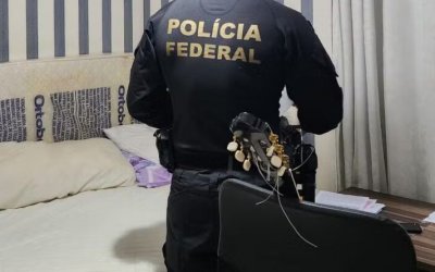 Polícia Federal cumpre mandados de busca em operação que investiga fraude em financiamentos no Banco da Amazônia