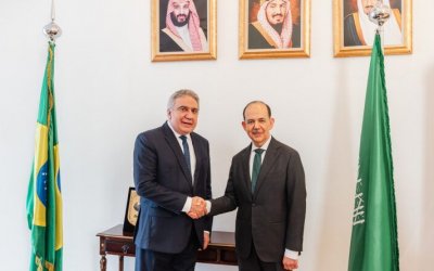 Governo do Tocantins busca parceira da Arábia Saudita para captação de investimentos na área da mineração