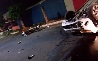 Estudante de medicina é denunciado por dirigir bêbado e matar entregador de aplicativo em Araguaína