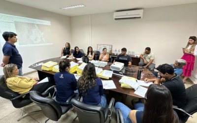 Governo do Tocantins segue na atuação para a regularização do loteamento Coqueirinho/Tiúba