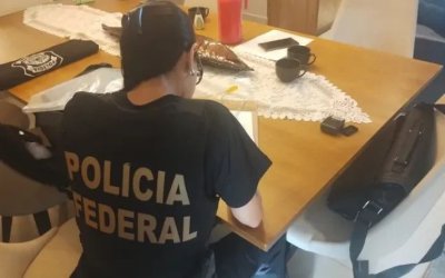 Polícia Federal cumpre oito mandados no Tocantins contra suspeitos de financiar o 8 de Janeiro