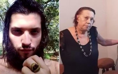 Suspeito de matar mãe espancada é encontrado morto em fazenda