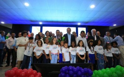 Governo do Estado lança programa Alfabetiza Mais Tocantins e vai investir R$ 8 milhões para atender 78 mil estudantes de escolas públicas