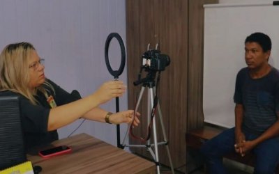 Instituto de Identificação capacita prefeituras para implantação de sistema de foto digital gratuita