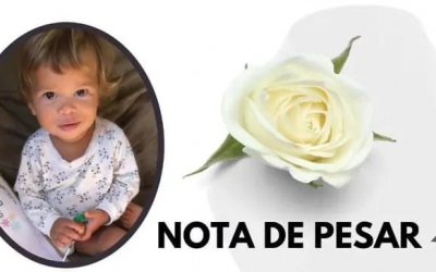 Criança de 1 ano morre atropelada por caminhão dirigido pelo pai