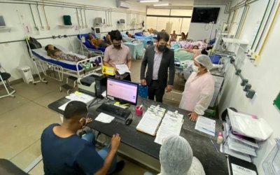 Após denúncia, MPTO constata falta de medicamentos na UPA Norte