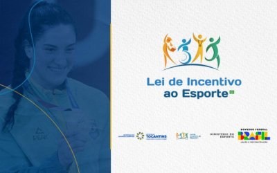 Com a presença de representantes do Ministério do Esporte, Governo do Tocantins promove Seminário de Capacitação sobre Lei de Incentivo ao Esporte