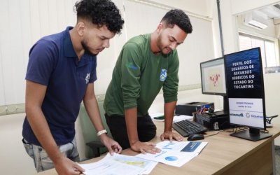 Naturatins publica estudo sobre os perfis de usos de água no Tocantins