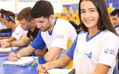 Tocantins é o 3º estado do país em ranking de alunos matriculados no ensino integral