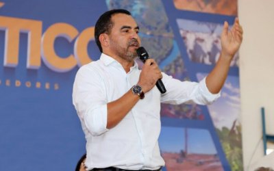 Wanderlei Barbosa é o segundo governador mais bem avaliado do país