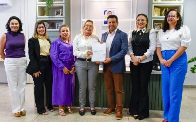 MPTO estabelece parceria com Seduc para a execução de projeto que visa a garantia de direitos a pessoas idosas e a aproximação entre gerações