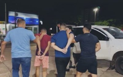 Polícia Civil prende dupla de estelionatários que fez ao menos seis vítimas em Araguaína