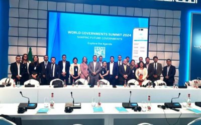 Tocantins participa da missão brasileira em Dubai com foco em inovação e sustentabilidade na administração pública