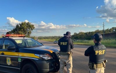 PRF faz balanço positivo da Operação Carnaval no Tocantins; confira os números