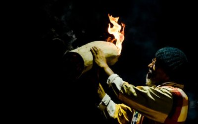 Mais de duas décadas de tradição marcam Queima de Tambores em Taquaruçu