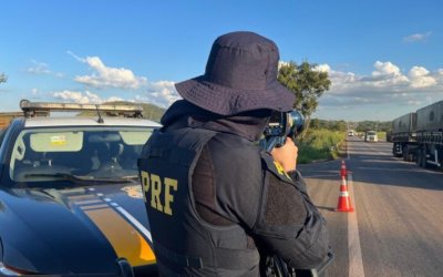 PRF lança Operação Carnaval 2024 no Tocantins