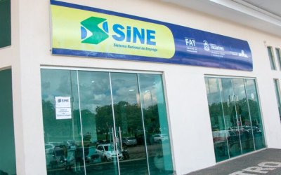 Sine Tocantins disponibiliza 715 vagas de emprego nesta terça-feira, 23