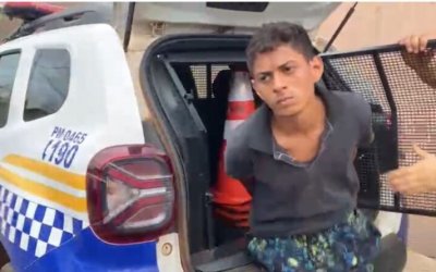 Motociclista é preso com drogas após tentar fugir da PM em Araguaína