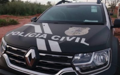 Homem que furtou fios de Led na decoração da Via Lago é indiciado pela Polícia