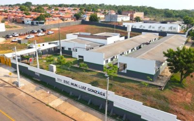 Matrículas para novos alunos na rede municipal de ensino de Araguaína começam dia 10