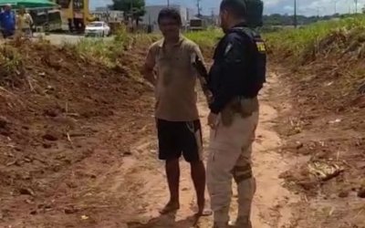 Motorista de carreta que atravessou BR-153, matando motociclista, estava bêbado