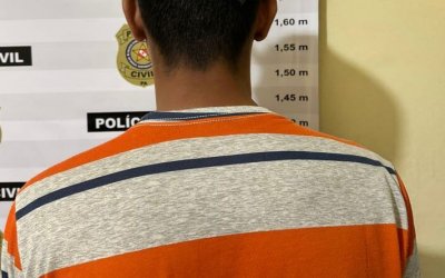 Policiais do TO e PA trabalham em conjunto e prendem em Redenção suspeito de cometer assassinato em Gurupi