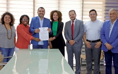 Governador Wanderlei Barbosa sanciona Lei Estadual de Cotas