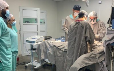 Natal do Hospital Regional de Araguaína é marcado por doação de órgãos